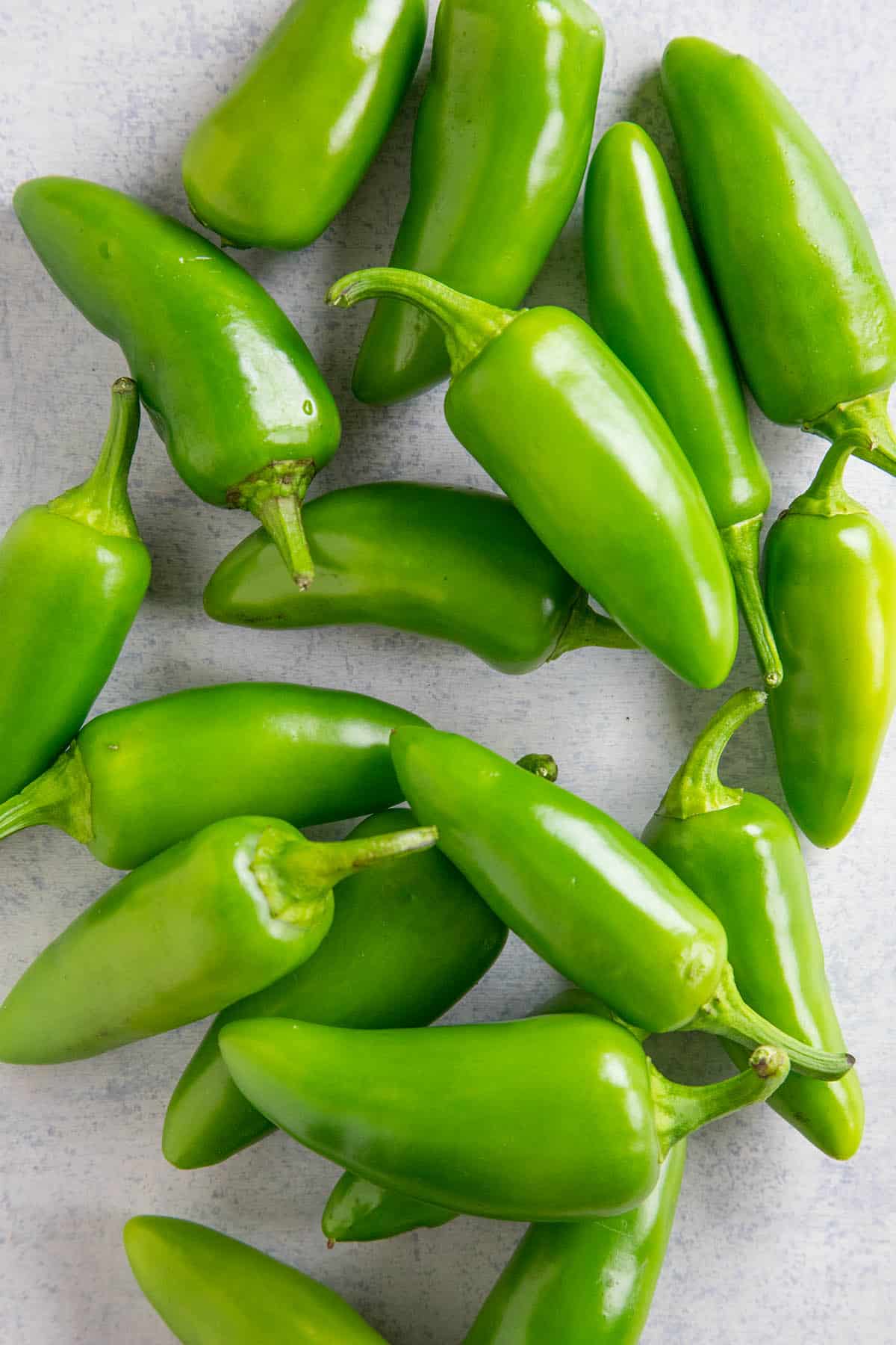 Jalapeno Peppers