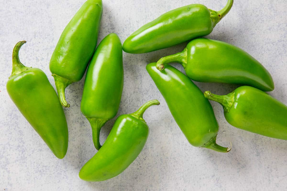 Jalapeno Peppers