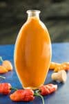 Roasted Ghost Pepper Sauce - Recipe