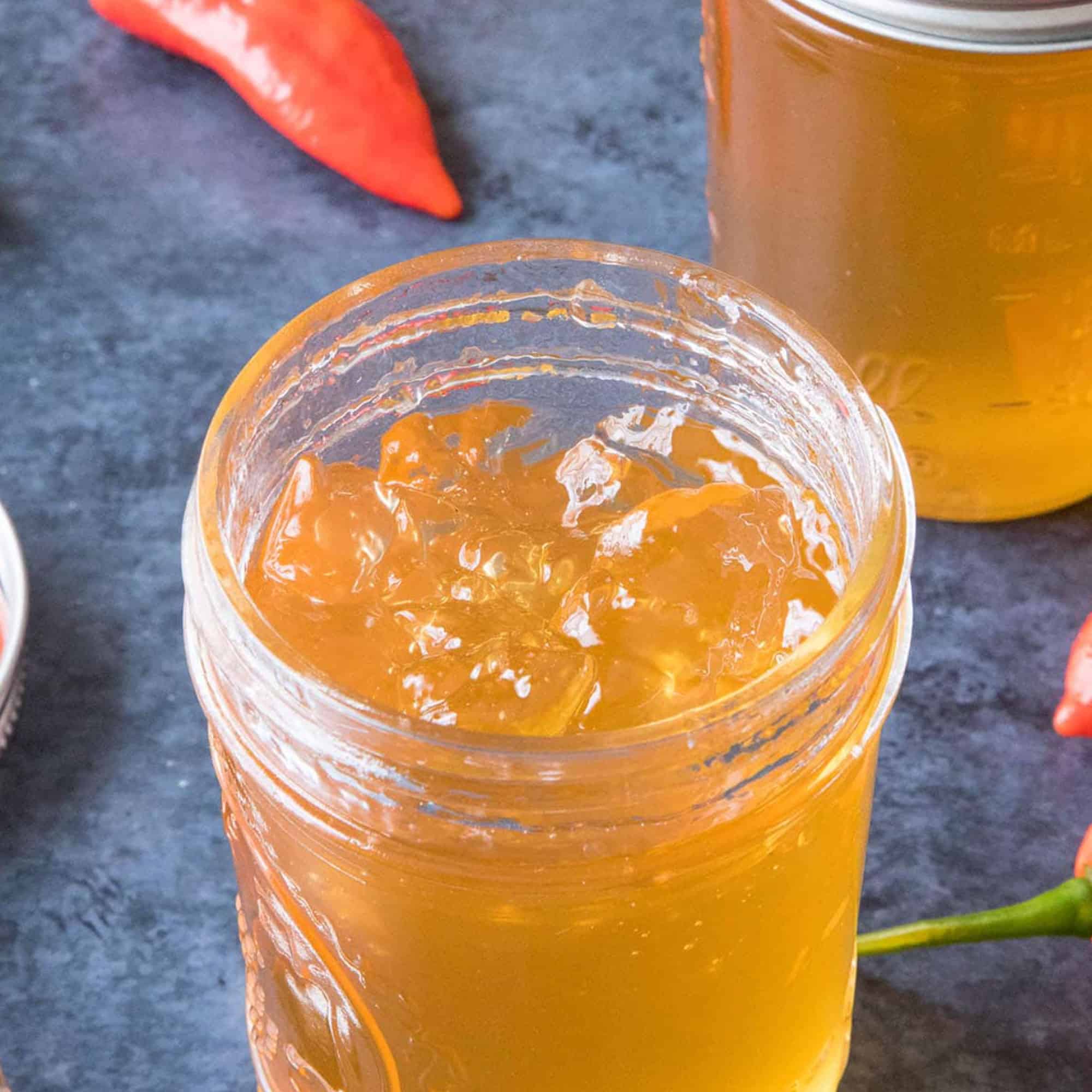 Ghost Pepper Jelly Recipe Chili Pepper Madness