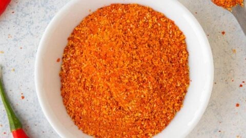 Homemade Cayenne Pepper Recipe