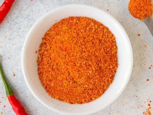 Homemade Cayenne Pepper Recipe