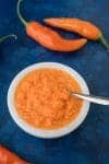 Aji Amarillo Paste - Recipe