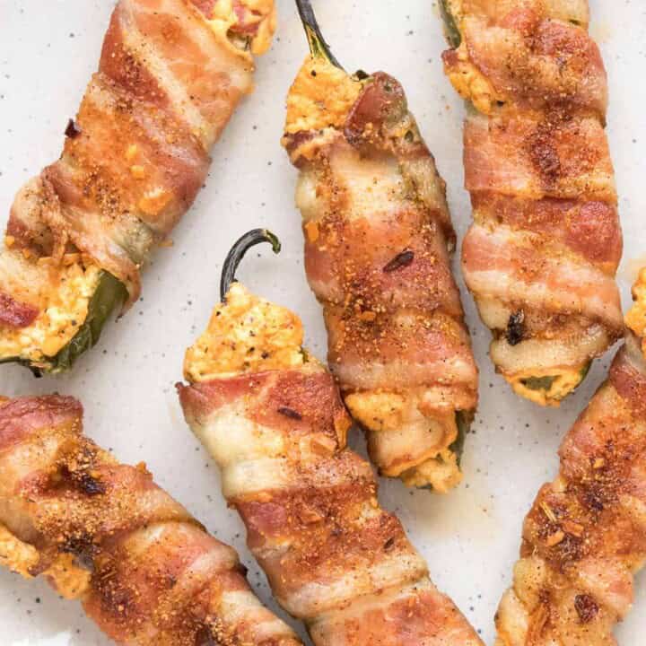 Bacon Wrapped Jalapeno Poppers Recipe Chili Pepper Madness