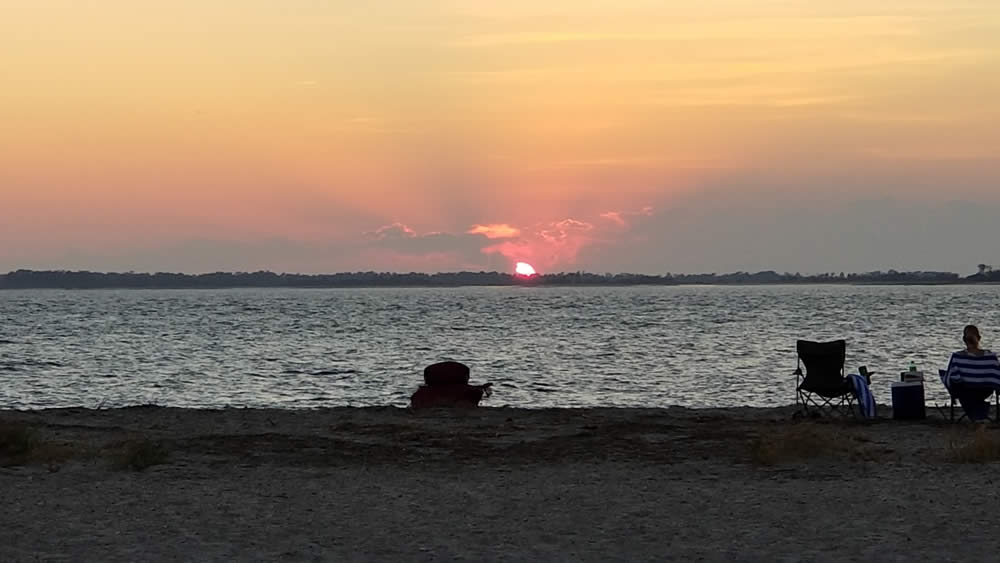 Edisto Island, South Carolina