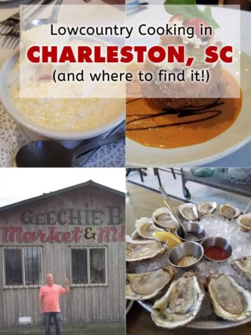 Lowcountry Cooking in Charleston, South Carolina, and where to find it