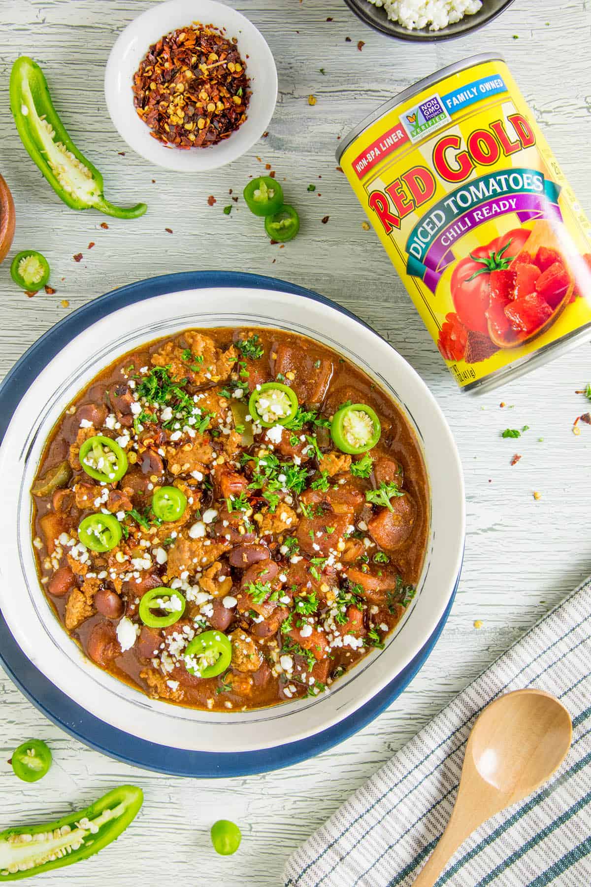 The Easiest Chili in the World Recipe Chili Pepper Madness