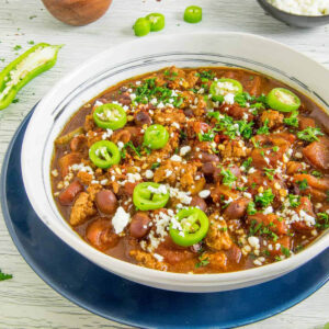 Easy Chili Recipe with Chili Ready Tomatoes