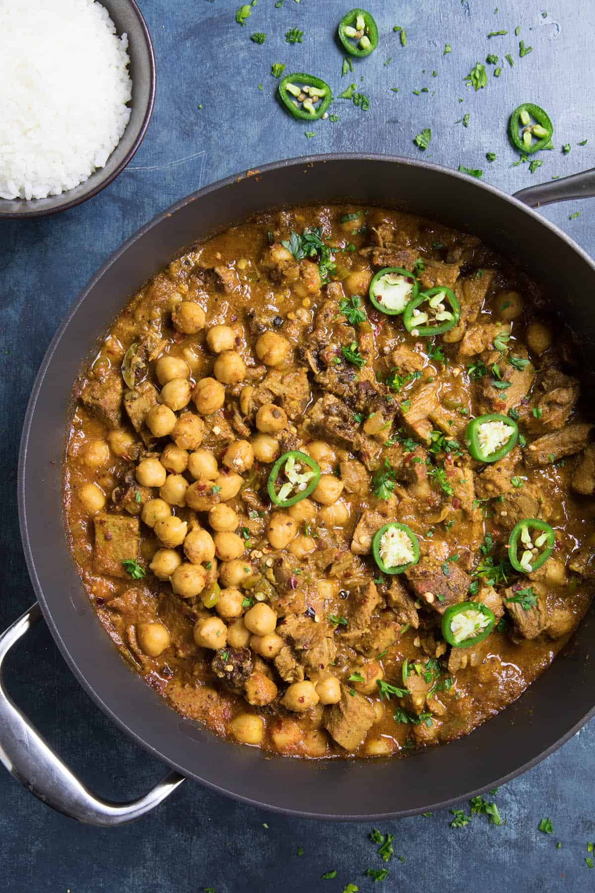 lamb vindaloo