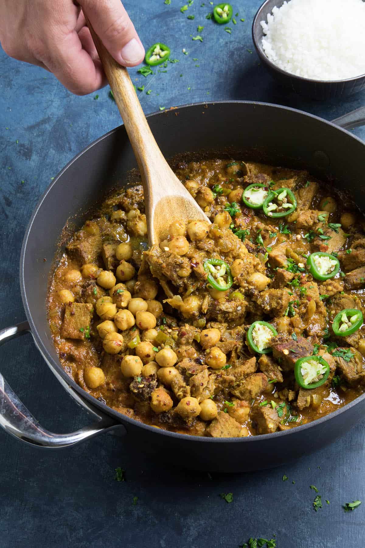 Lamb Vindaloo Recipe Chili Pepper Madness