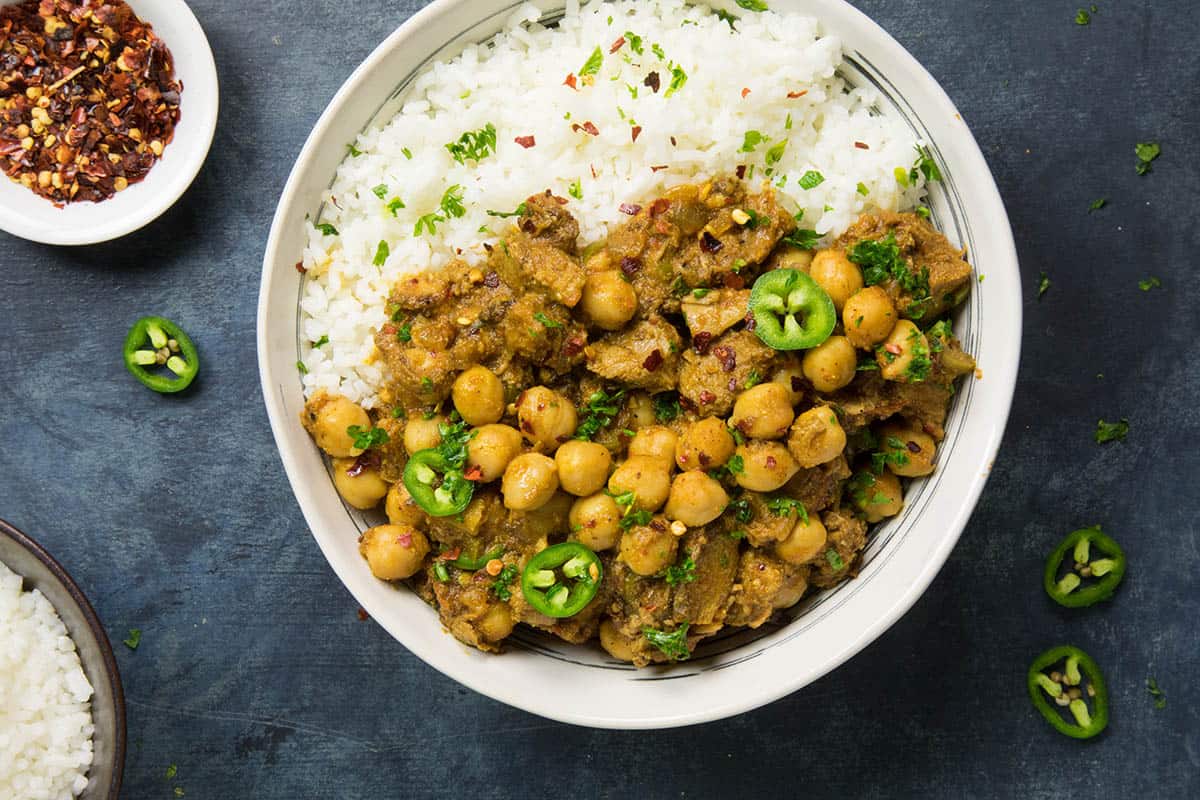 Lamb Vindaloo Recipe: A Spicy Delight from India