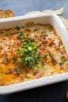 Bacon Jalapeno Popper Dip - Recipe