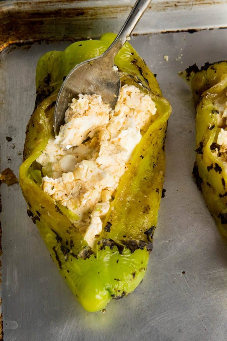 Cajun Cream Cheese Stuffed Anaheim Peppers Chili Pepper Madness