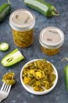 Candied Jalapenos (Cowboy Candy) Recipe