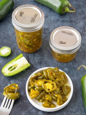 Candied Jalapenos (Cowboy Candy) Recipe