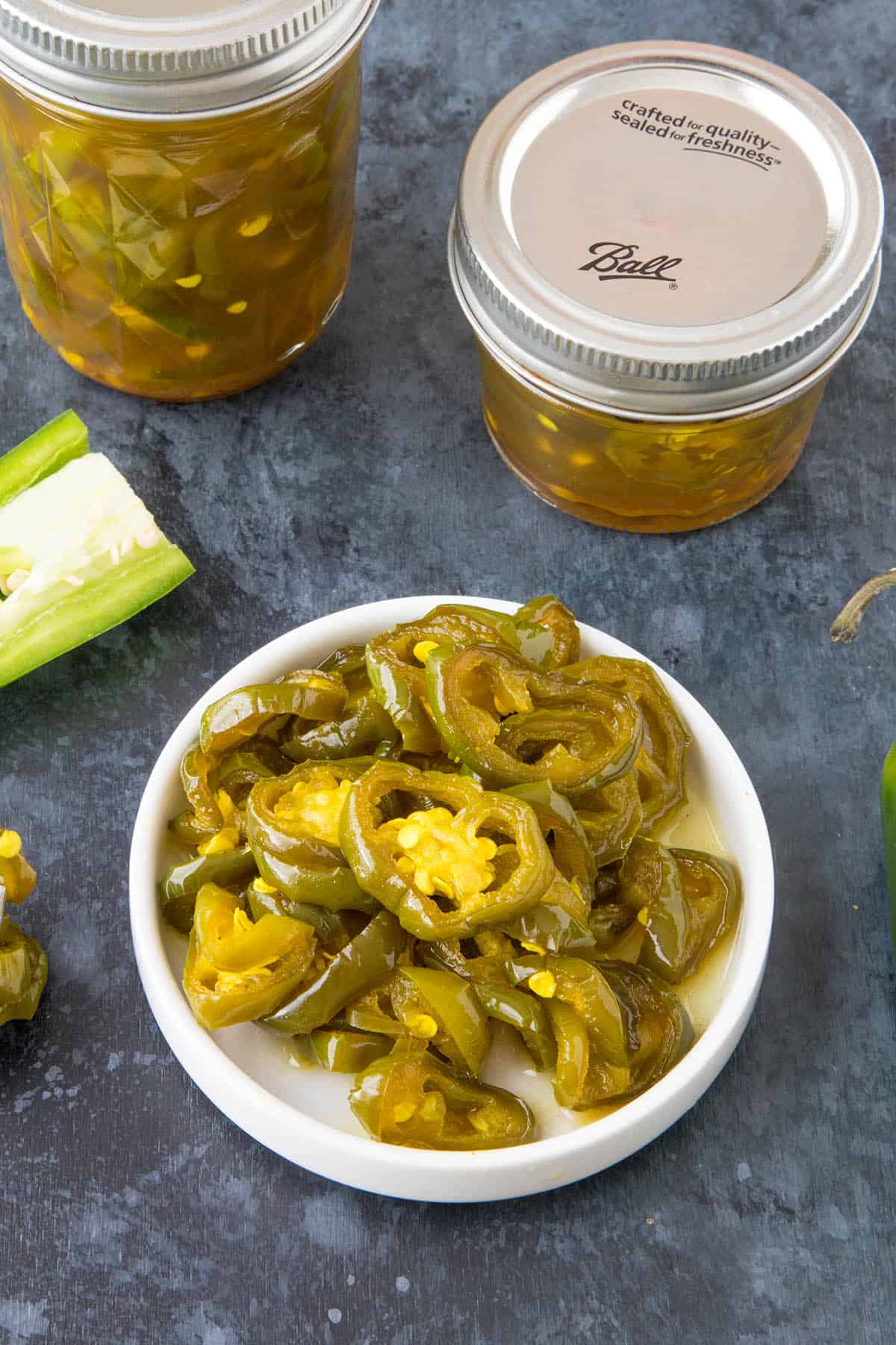 Candied Jalapenos Recipe (Cowboy Candy) Candied Jalapenos (Cowboy Candy) Recipe