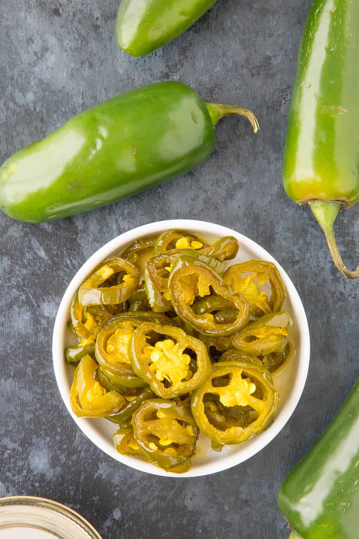 Candied Jalapenos Recipe (Cowboy Candy) Candied Jalapenos (Cowboy Candy) Recipe