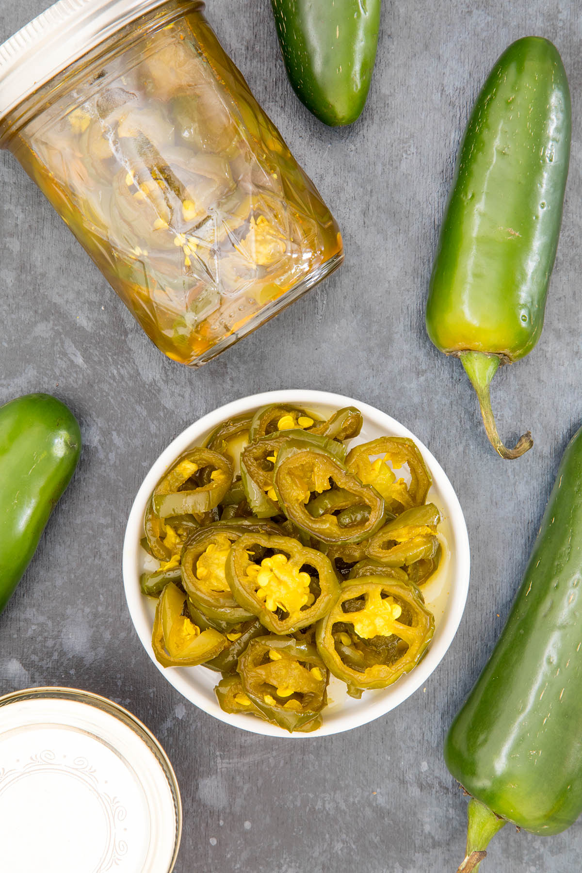 Candied Jalapenos Recipe (Cowboy Candy) Candied Jalapenos (Cowboy Candy) Recipe