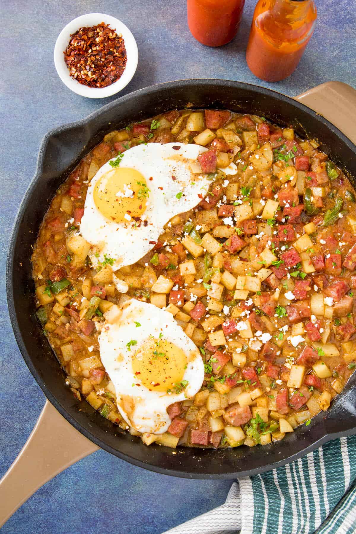 Corned Beef Hash Recipe – Madness Style - Chili Pepper Madness