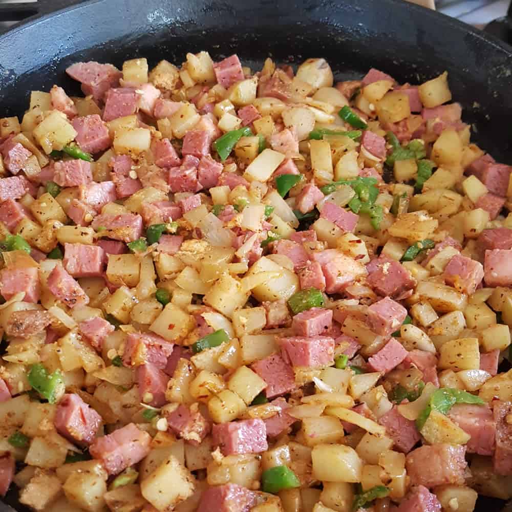 Corned Beef Hash Recipe Madness Style Chili Pepper Madness