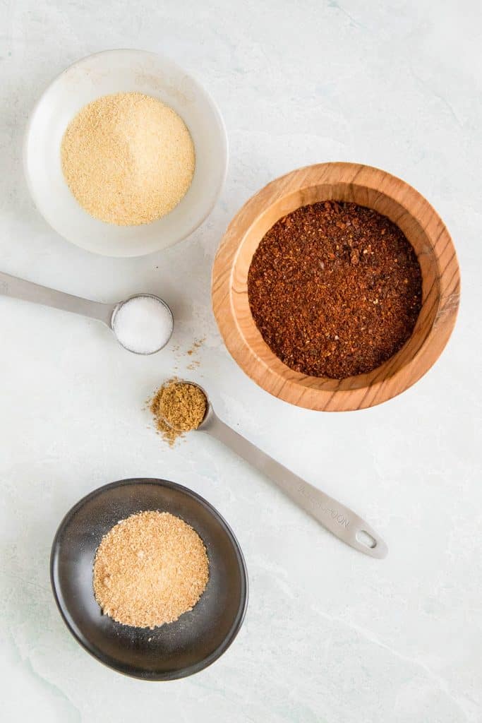 Homemade Chili Powder Recipe Chili Pepper Madness