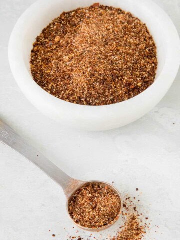 Homemade Chili Powder - Recipe