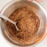 Homemade Chili Powder - Recipe