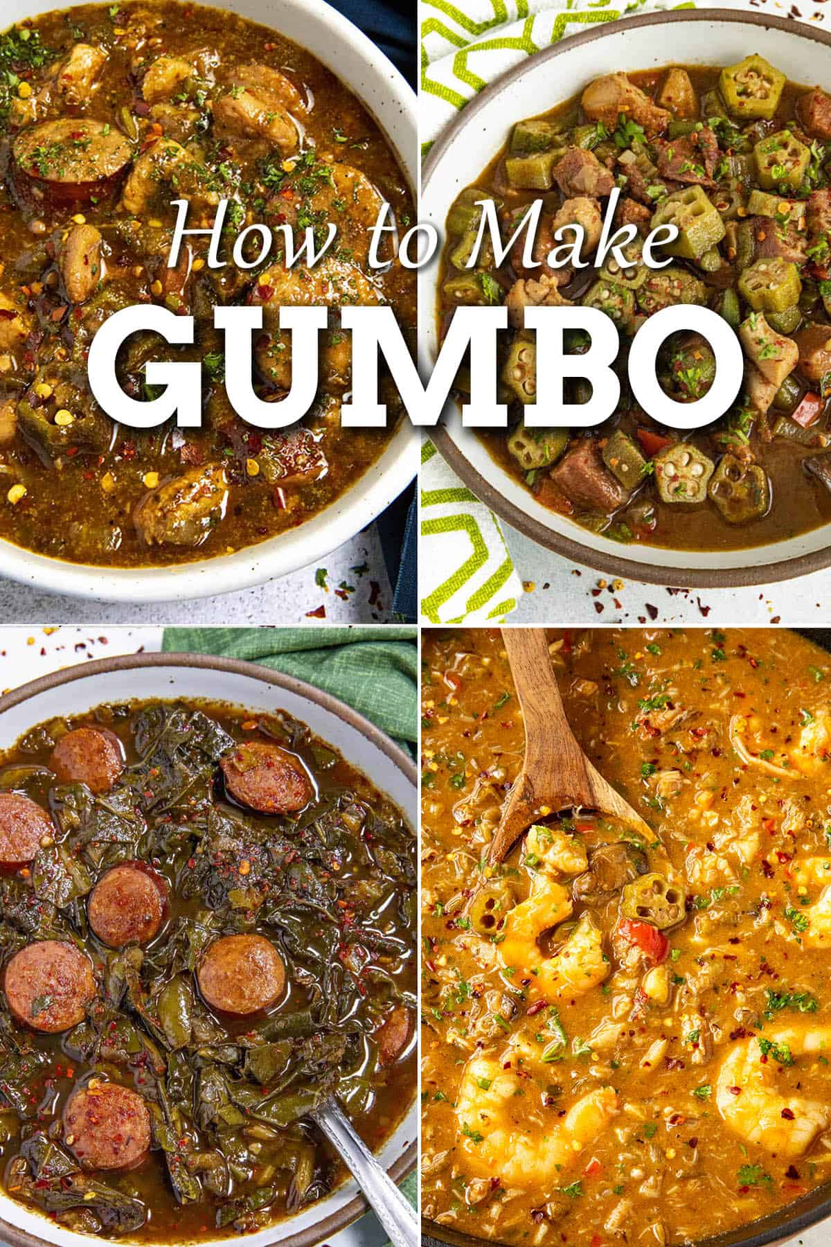 How to Make Gumbo - a Guide