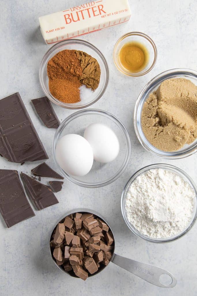 Mexican Brownies Chili Pepper Madness