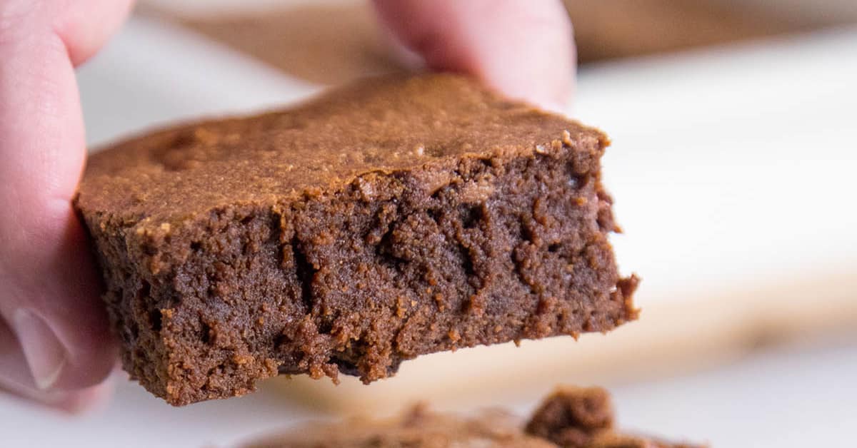 Mexican Brownies Chili Pepper Madness