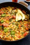 Migas: Scrambled Eggs with Crispy Tortillas – Recipe