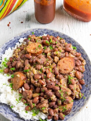 Red Beans and Rice - Recipe