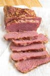 Slow Cooker Corned Beef - Recipe