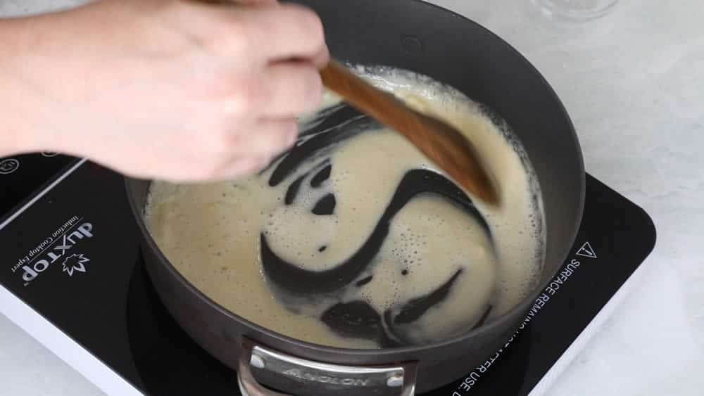 Stirring the Roux