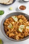 Chicken Tinga - Recipe (Spicy Chipotle Shredded Chicken)