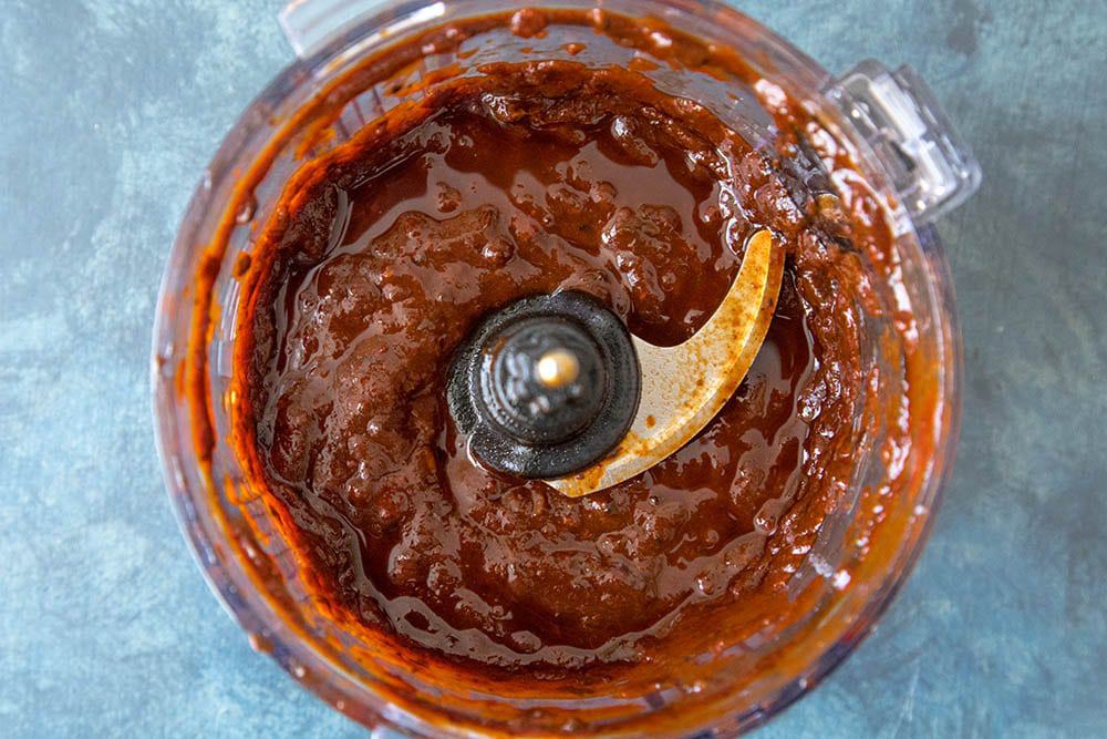 Chili Con Carne - Recipe Chili Sauce for making Chili Con Carne