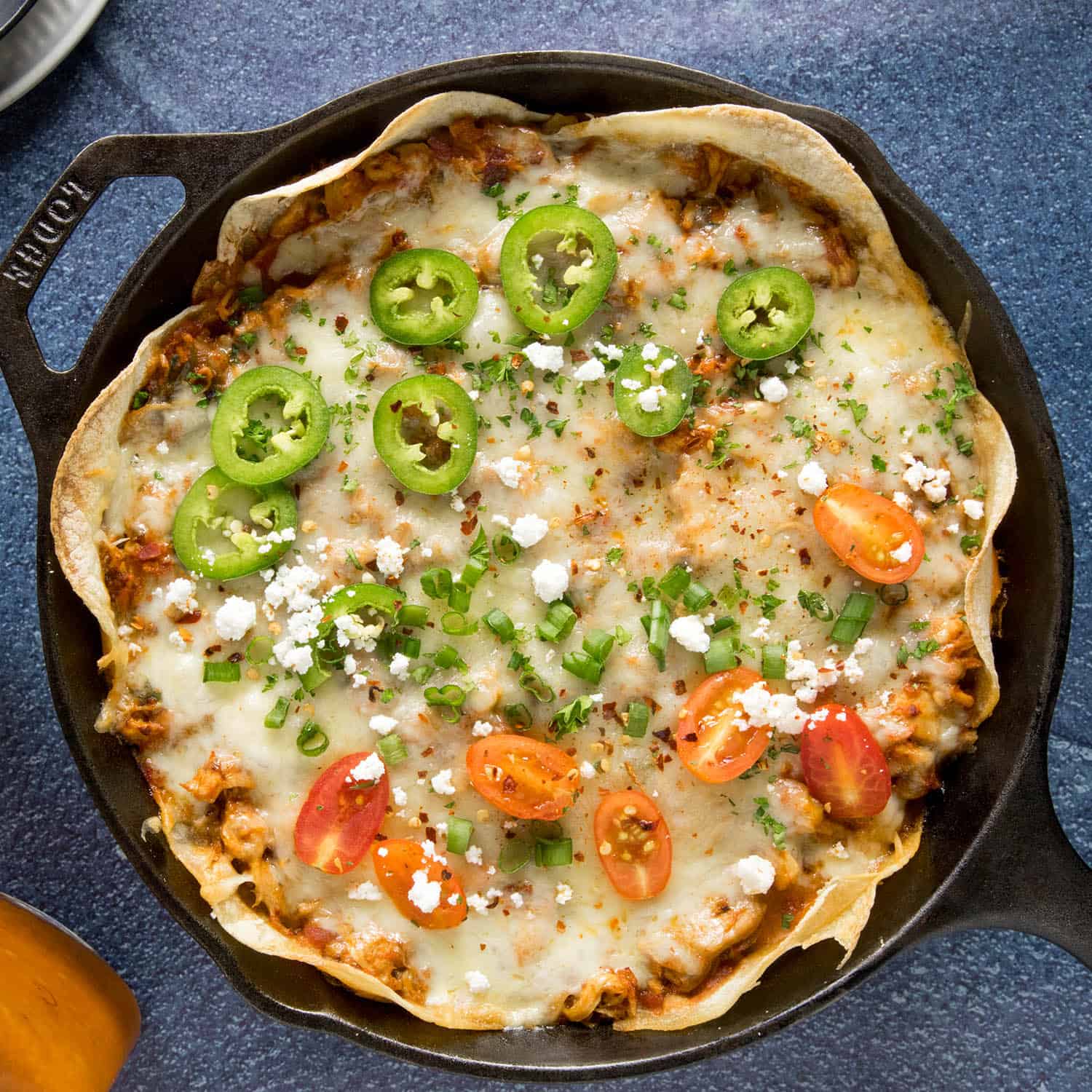 Chipotle Chicken Enchilada Casserole Recipe Chili Pepper Madness