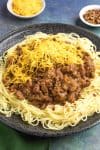 Cincinnati Chili - Recipe