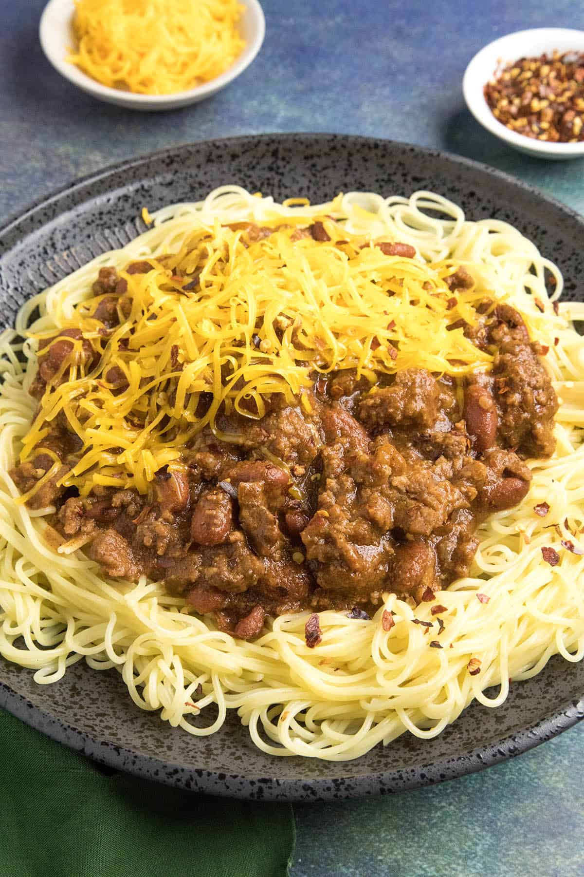 Cincinnati Chili Recipe Cincinnati Chili - Recipe