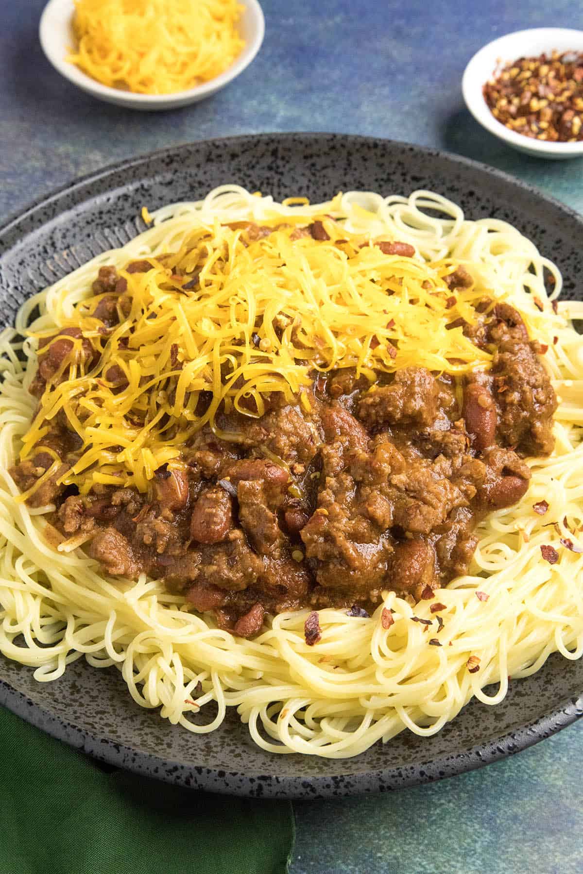 Cincinnati Chili Recipe - Chili Pepper Madness