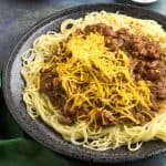 Cincinnati Chili Recipe