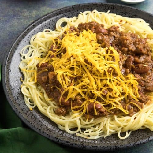 Cincinnati Chili Recipe