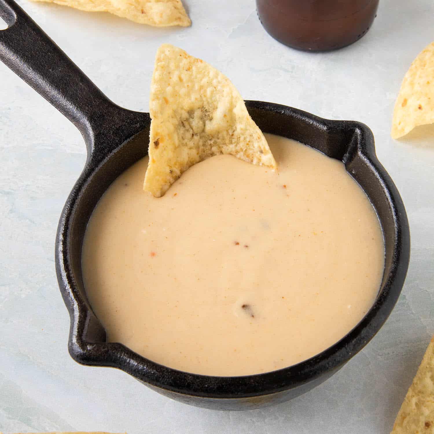 How to Make Creamy Beer Cheese Recipe Chili Pepper Madness