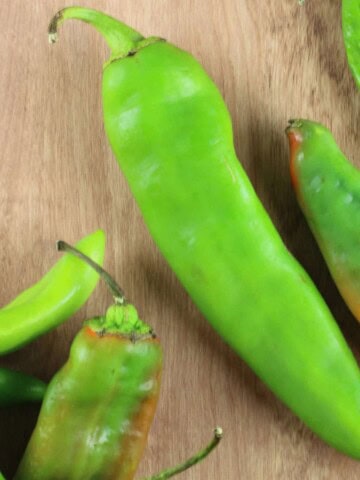 Heritage 64 Chili Pepper - Hatch Chile Pepper