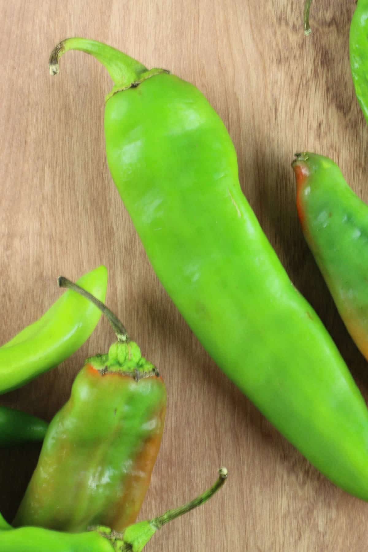 Heritage 64 Chili Pepper - Hatch Chile Pepper