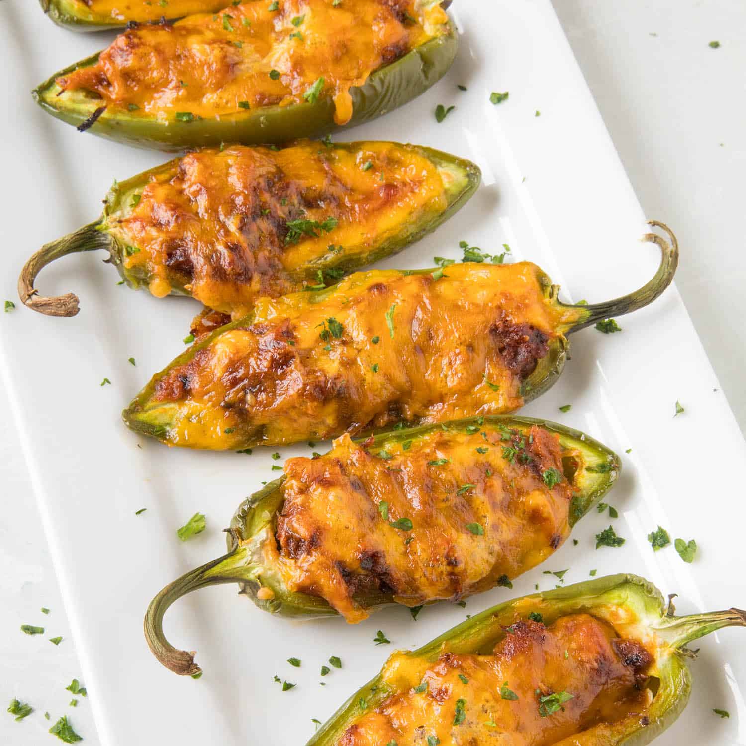 Pulled PorkSriracha Jalapeno Poppers Recipe Chili Pepper Madness