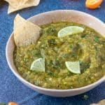 Roasted Pineapple Habanero Salsa - Recipe