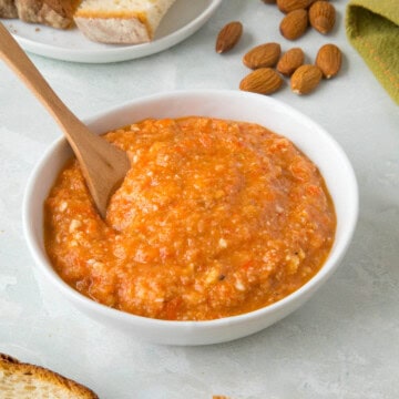 Romesco Sauce - Recipe