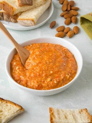 Romesco Sauce - Recipe