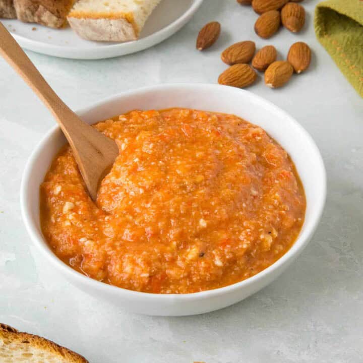 Romesco Sauce - Recipe